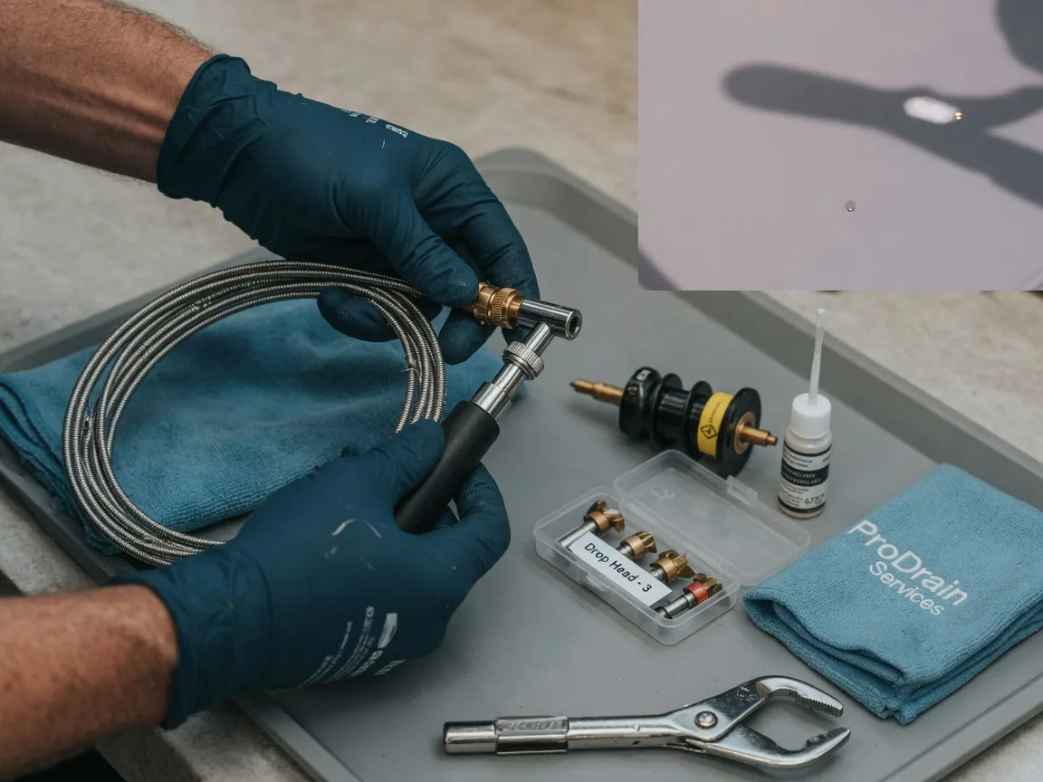Why choose Drain Cleaning in Pomaria, SC